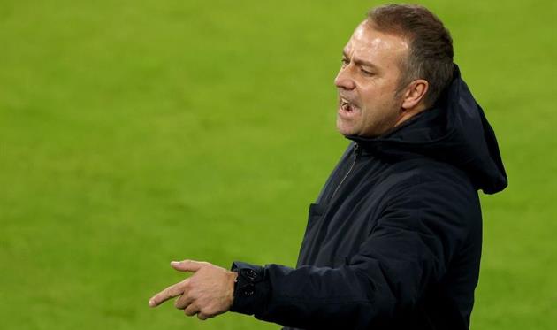 Ханси Флик, Getty Images