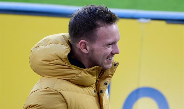 Юлиан Нагельсманн, getty images