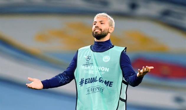 Серхио Агуэро, Getty Images