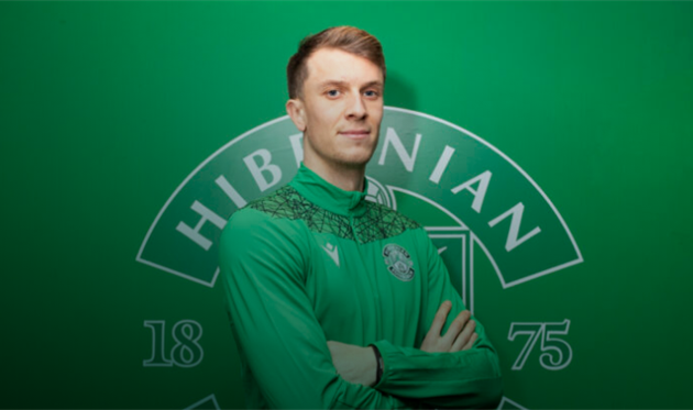 Мэтт Мэйси, ФК Хиберниан