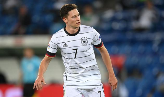 Юлиан Дракслер, getty images