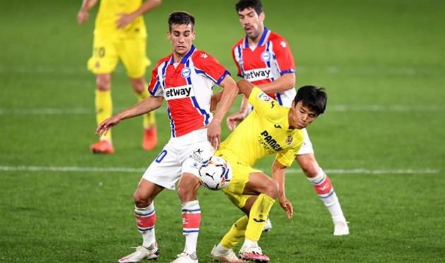 Такефуса Кубо, getty images