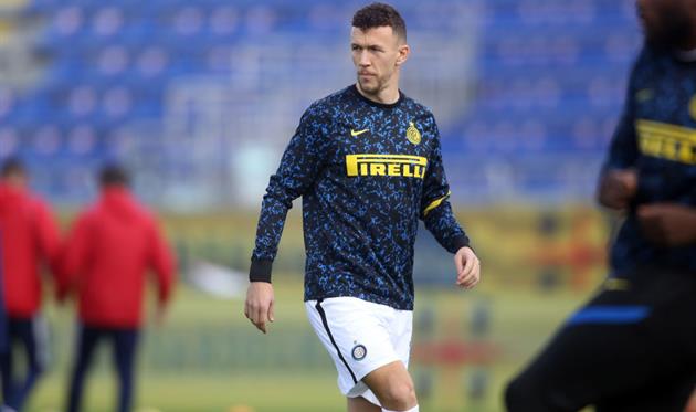 Иван Перишич, getty images