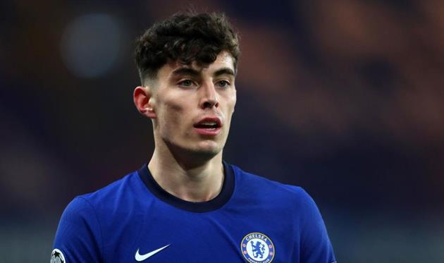 Кай Хаверц, Getty Images