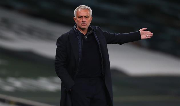 Жозе Моуриньо, Getty Images