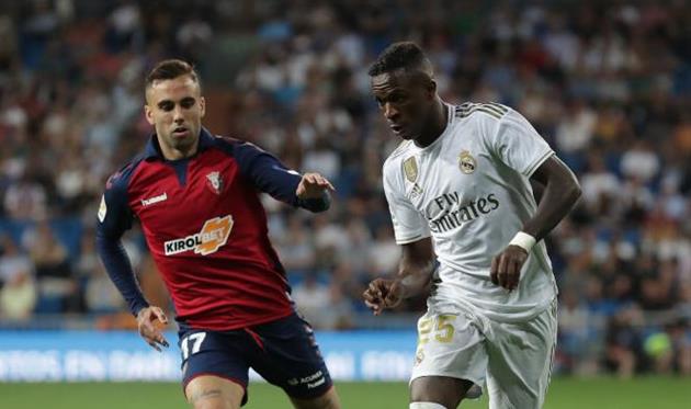 Осасуна — Реал. Накануне