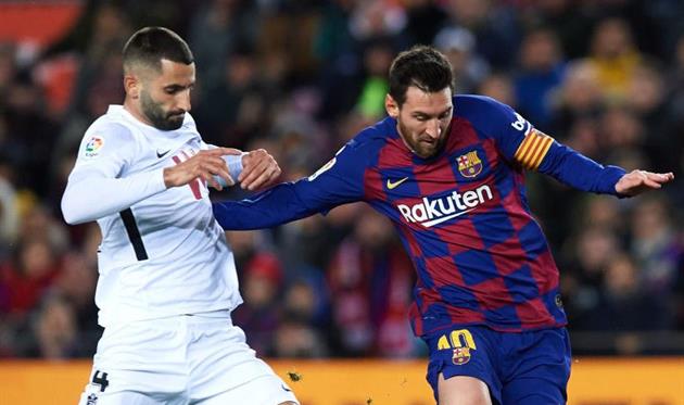 Гранада — Барселона. Накануне