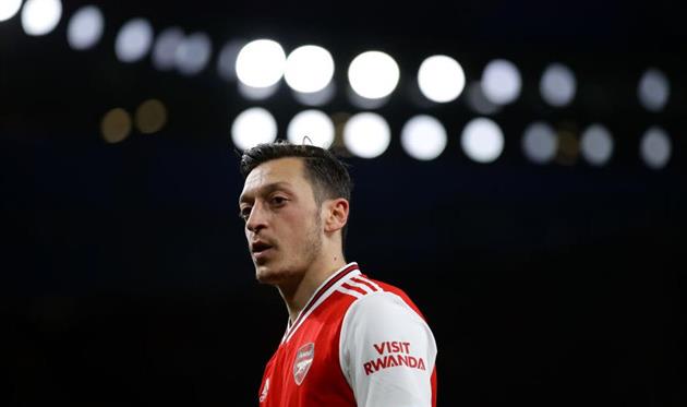 Месут Озил, Getty Images