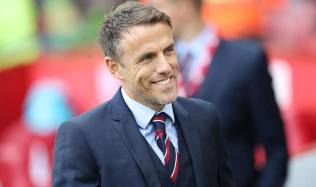 Фил Невилл, Getty Images