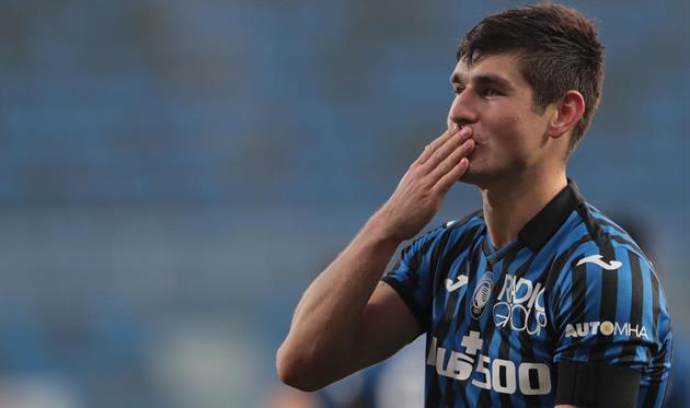 Руслан Малиновский, Getty Images