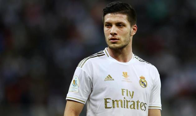 Лука Йович, Getty Images