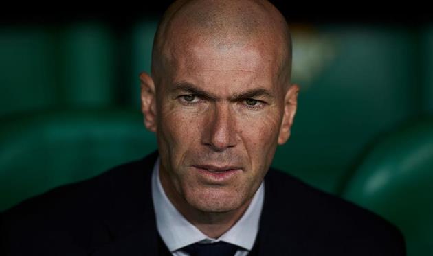 Зинедин Зидан, Getty Images