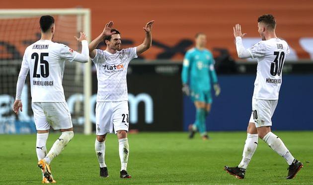 Боруссия М — Бавария, Getty Images