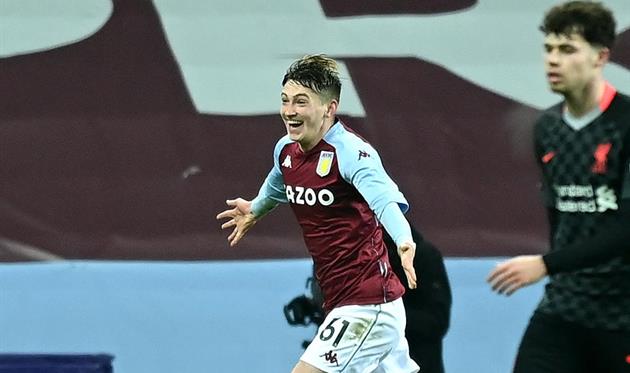 Луи Барри, getty images