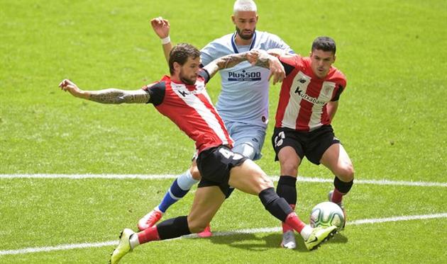 Атлетико — Атлетик, Getty Images