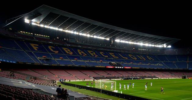 Камп Ноу, Getty Images