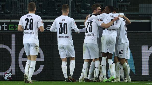 Боруссия М — Бавария, Getty Images