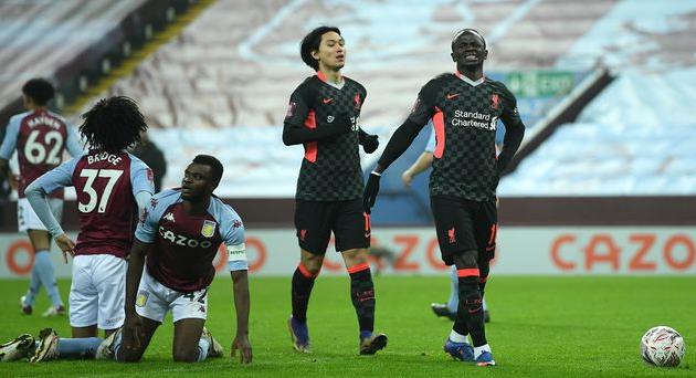 Астон Вилла — Ливерпуль 1:4 Видео голов и обзор матча