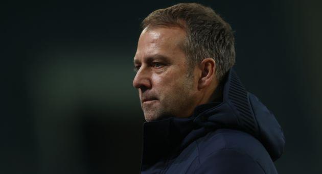 Ханс-Дитер Флик, Getty Images