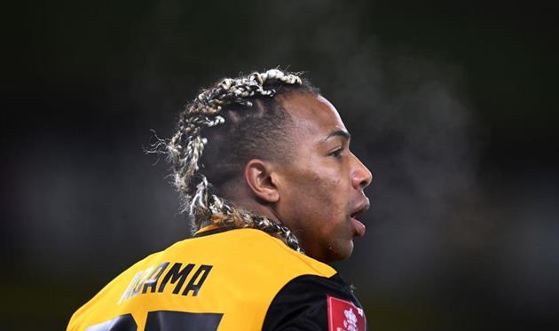 Адама Траоре, Getty Images