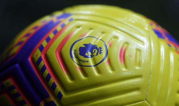 Официальный мяч АПЛ, Getty Images