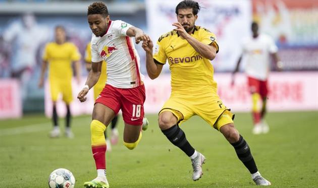 РБ Лейпциг — Боруссия Д, Getty Images