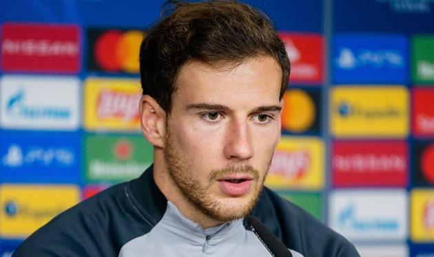 Леон Горецка, Getty Images