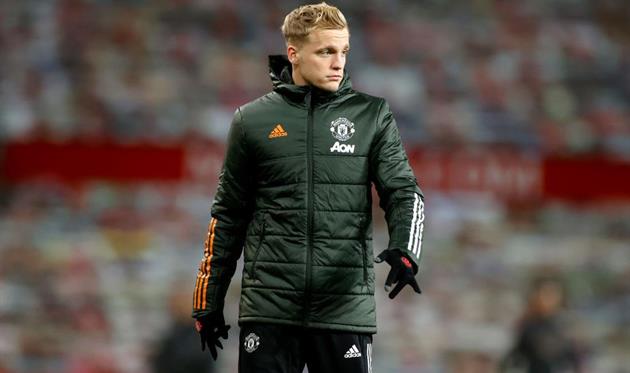 Донни ван де Беек, Getty Images