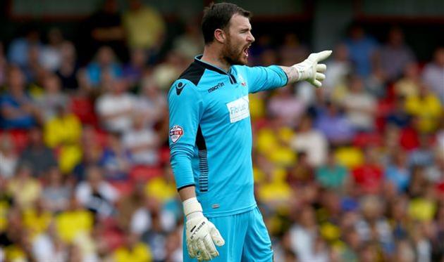 Эндрю Лонерган, Getty Images