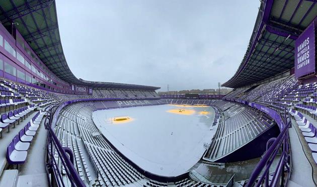 Фото ФК Вальядолид