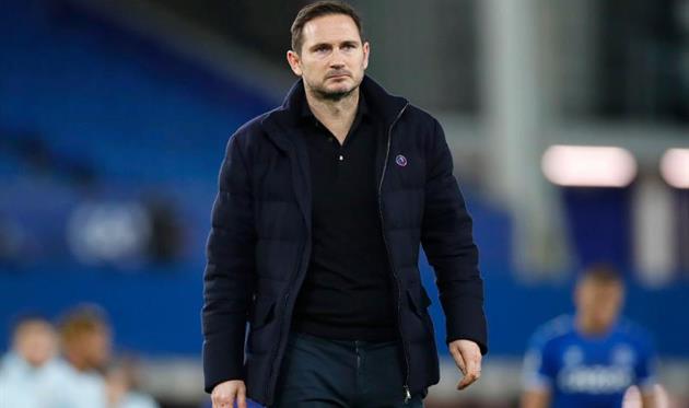 Фрэнк Лампард, Getty Images