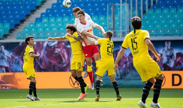 РБ Лейпциг — Боруссия Д, Getty Images