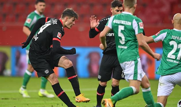 Байер - Вердер, Getty Images