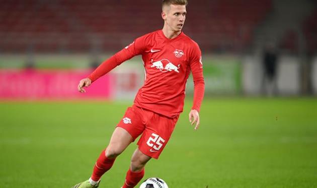 Дани Ольмо, Getty Images