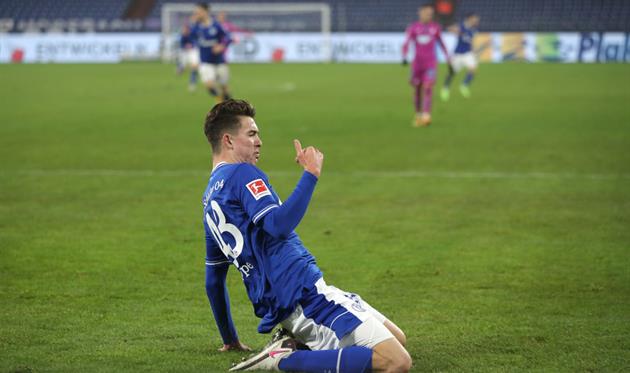 Меттью Гоппе, Getty Images