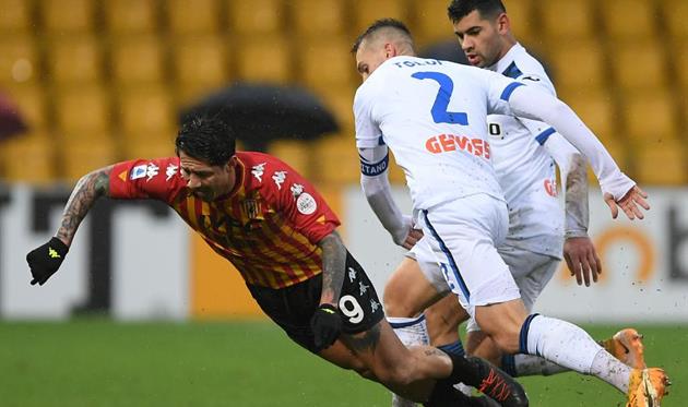 Беневенто - Аталанта, Getty Images