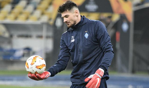 Денис Бойко