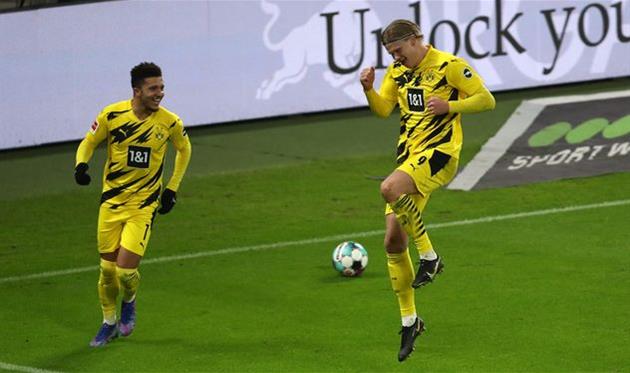 РБ Лейпциг — Боруссия Д, Getty Images