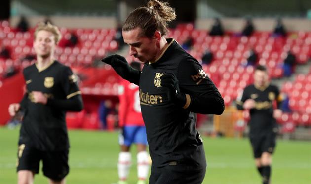 Антуан Гризманн, getty images