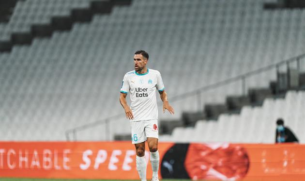 Кевин Строотман, twitter.com/OM_Officiel