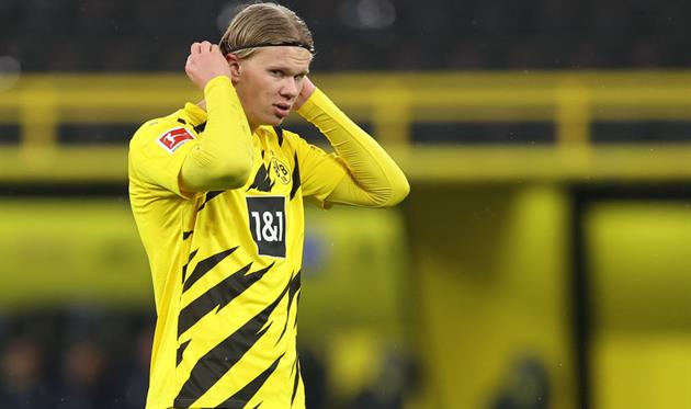 Эрлинг Холанд, getty images