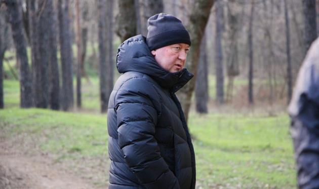 Владимир Шаран, фото Александрия