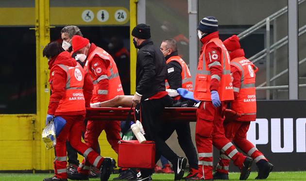 Сандро Тонали, getty images