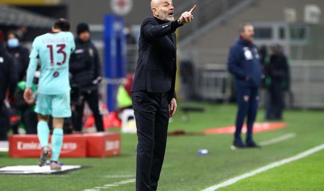 Стефано Пьоли, Getty Images