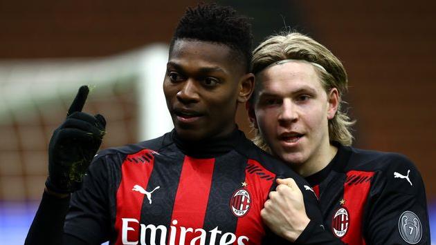 Милан — Торино, Getty Images