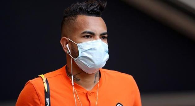 Дентиньо, фото Шахтер