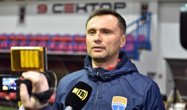 Станислав Библик, фото Мариуполь