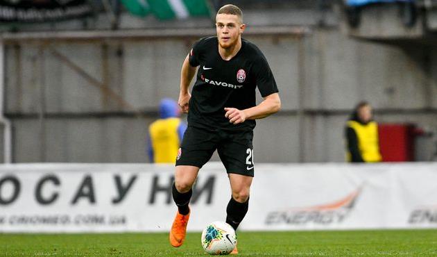 Жоэль Абу-Ханна, фото ФК Заря Луганск