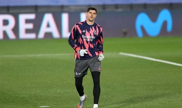 Тибо Куртуа, getty images