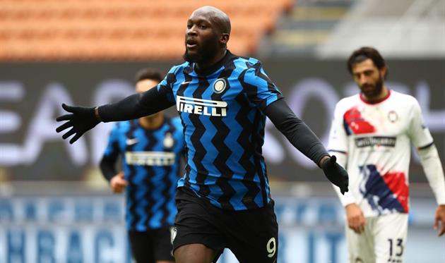 Ромелу Лукаку, getty images